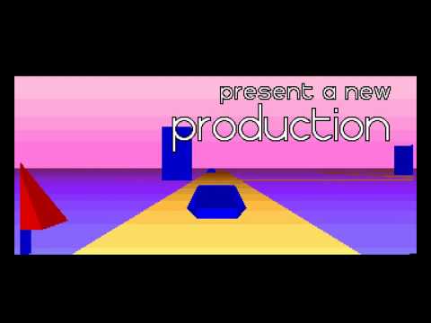 ♫ Amiga Remix : Flower Power / Anarchy (feat. Isamu242) (1992) (HD 50 fps)