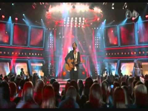 Olle Hedberg-Free Fallin-Idol 2010