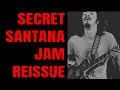 Secret Santana Guitar Backing Track | Evil Ways Jam In G Minor