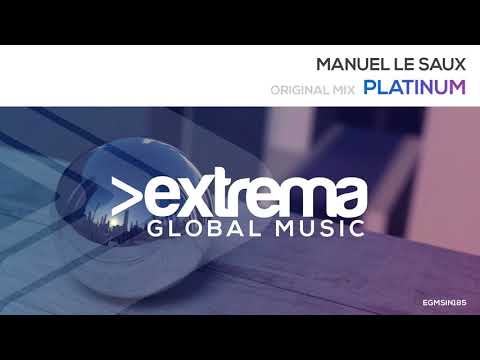 Manuel Le Saux - Platinum (Radio Edit)