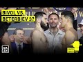 Bivol Vs Beterbiev 3 An Epic Light Heavyweight Unification The Fighter The Writer Episode 1