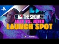 MLB The Show 23 - Jazz vs. Jeter Launch Spot | PS5 & PS4 Games