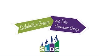 Stakeholder Groups and Data Governance Groups