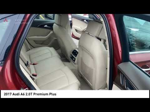 2017 Audi A6 Bronx NY 12795