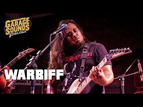 WARBIFF | DECLAIMING WAR | GARAGE SOUNDS LOCALS ONLY