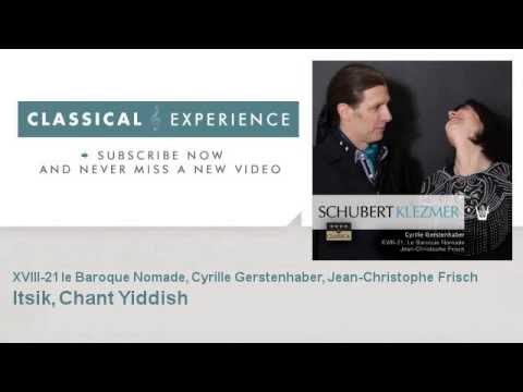 Anonymous : Itsik, Chant Yiddish