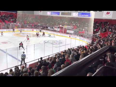 But Danick Bouchard (Gothiques VS Hormadi) - Synerglace Ligue Magnus (J4) - 20/09/2022 (4-0)