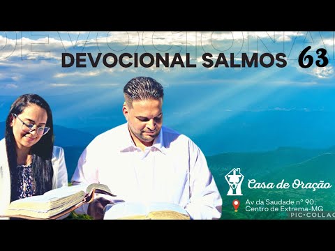 Salmos 63 Devocional