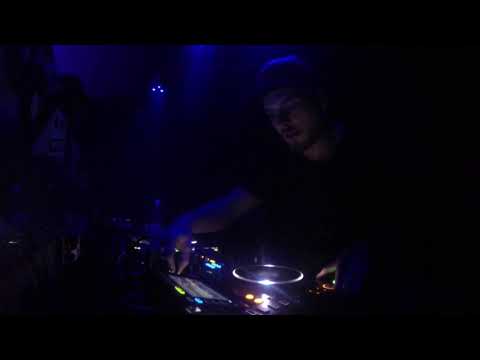FADEN @ The Ghost Show // Club ToY Stuttgart 01.12.2017