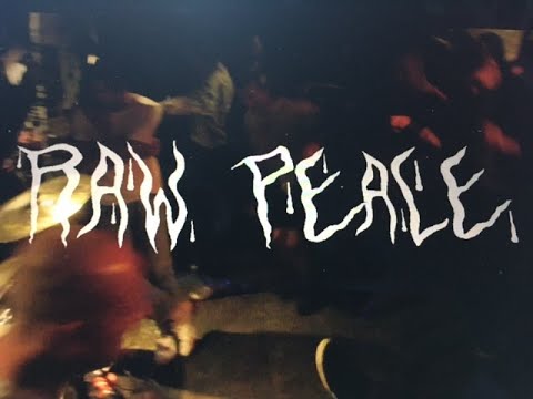 RAW PEACE @ ANTWERP MUSIC CITY