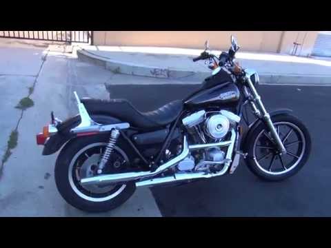 Hunting Harley's, 1993 FXR