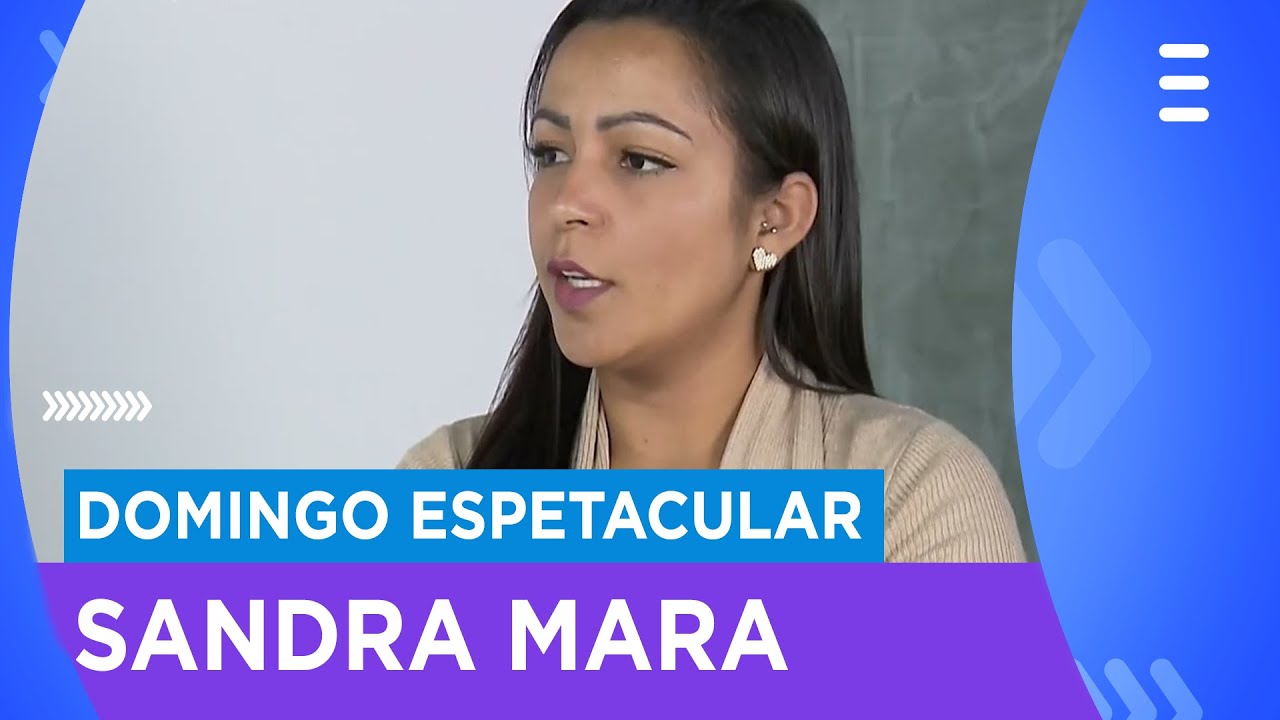 Sandra Mara Fernandes: mulher que teve relações com morador de rua quebra o silêncio