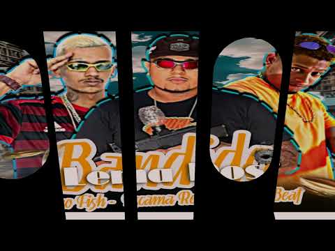 LEMA DOS BANDIDO - ESCAMA REELS - LV NO BEAT - MAGNO FISH