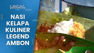 Nasi Kelapa Nene Jo'o Jadi Kuliner Legend di Negeri Hitu Ambon