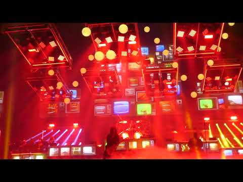 Christmas Eve Sarajevo, Trans Siberian Orchestra (TSO), San Jose, California, December 2021, 4k