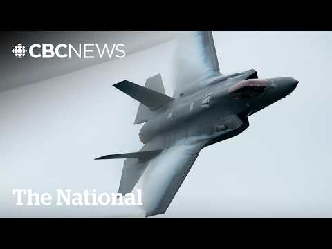 Ottawa quietly puts down money for 14 more F-35 fighter jets