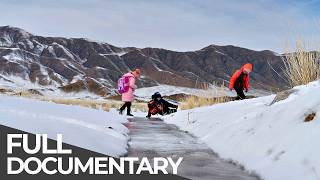 Download lagu Most Dangerous Ways To School | Kyrgyzstan | Free Documentary mp3