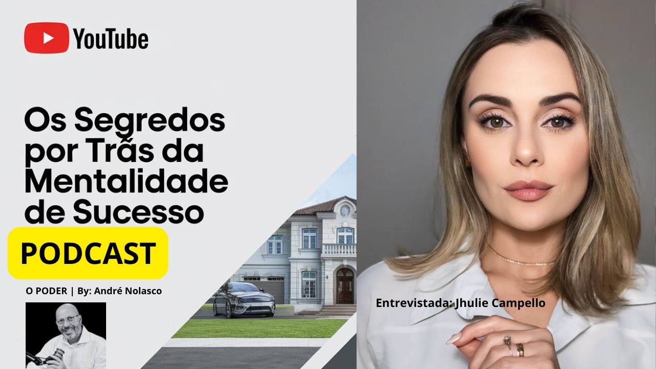 Como Transformar Sua Vida com a Mentalidade Certa  #podcast