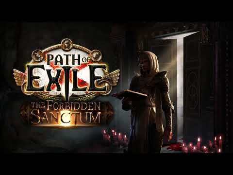 Path of Exile - The Forbidden Sanctum (Trailer Audio)
