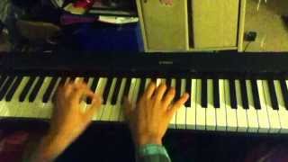 Hallelujah Bethany Dillon Piano Cover