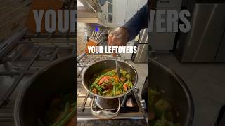 Smothered Green Beans & Smoked Sausage 😮‍🔥 | You Didn’t Throw Away That Ham Bone… Did You?