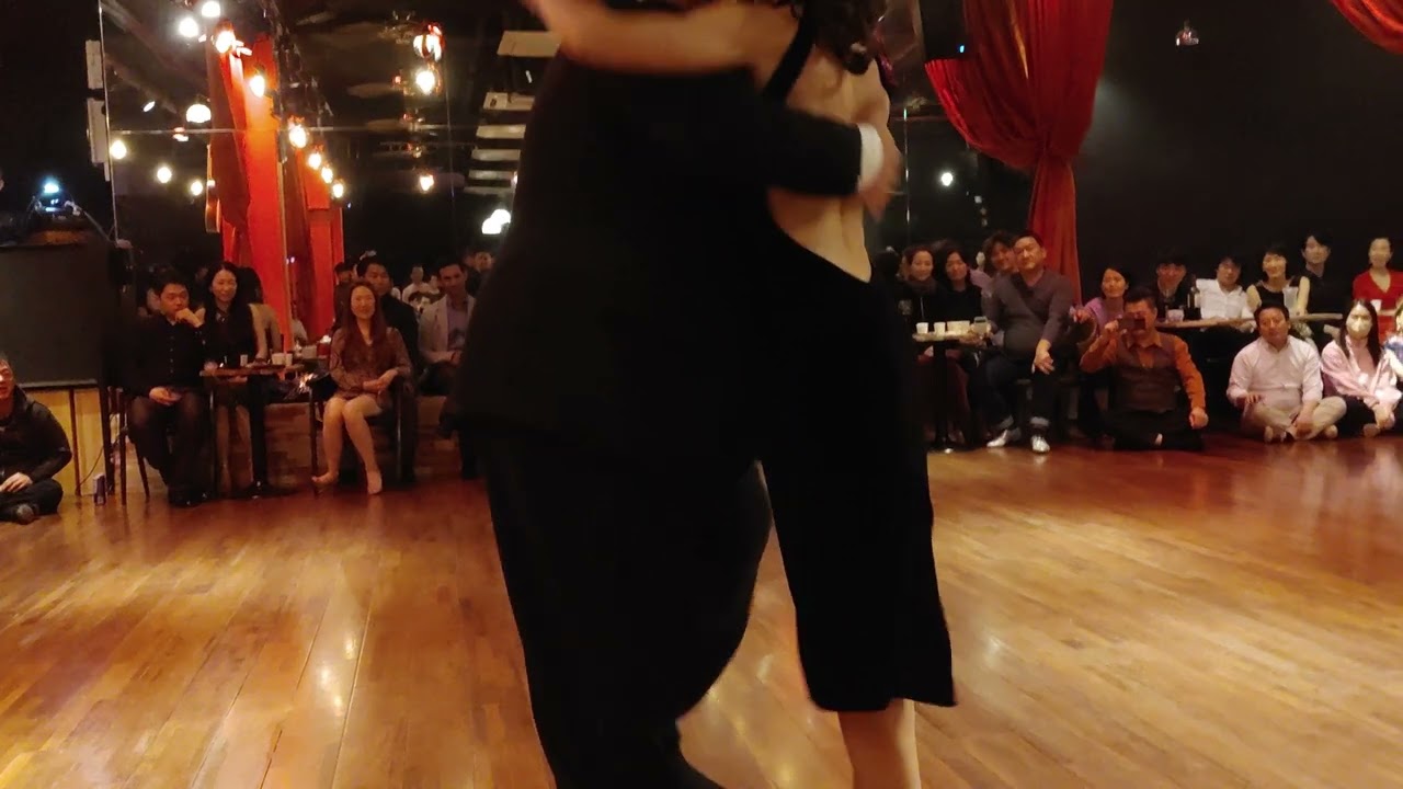 [Francisco Canaro - El Torito] Cristian Palomo & Pelin Ercan