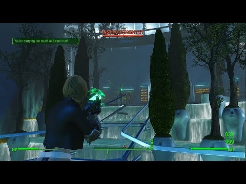 68. Attacking The Institute With The Minutemen