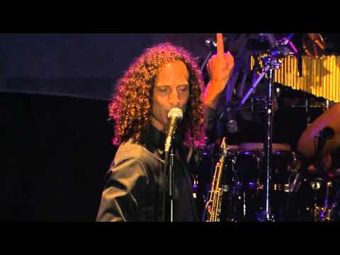 Kenny G An Evening of Rhythm & Romance 2008 BDRip XviD AC3  HELLYWOOD