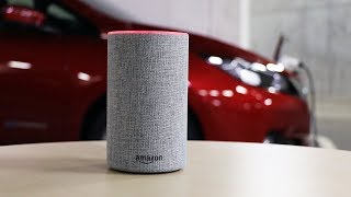【リーフ】「Amazon Alexa」とつながる！ #日産リーフ