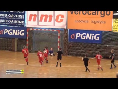 2016.03.20 Zaborze Cup 2016 - Turniej rocznika 2009