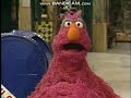Classic Sesame Street Telly Cross The Street