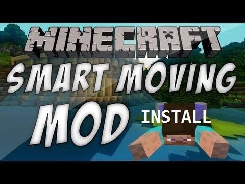 comment installer smart moving 1.7.10