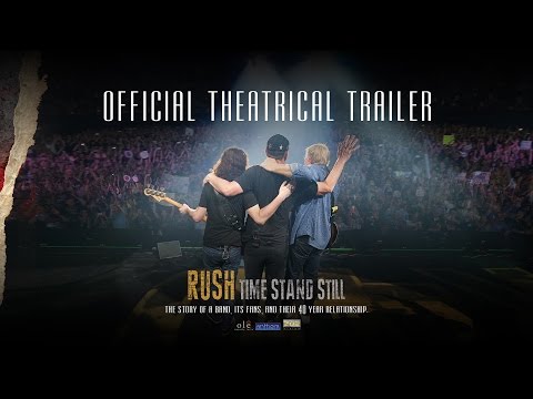 Rush: Time Stand Still (Trailer)