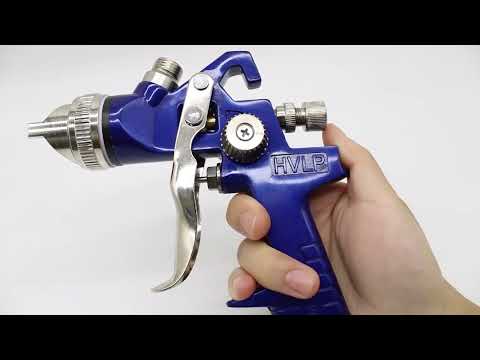 Voylet H827 Hvlp Spray Gun