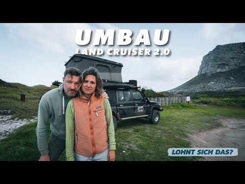 Reisemobil Umbau: Die Entscheidung ist gefallen – lohnt es sich? | LAND CRUISER 79