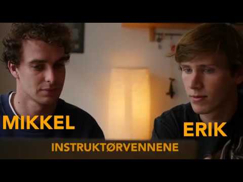 Instruktørvennene: Mikkel og Erik (Rudrevyen 2019)