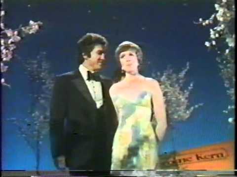 Julie Andrews & Sergio Franchi - The Song Is You, The Way You Look Tonight