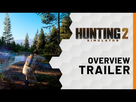 Hunting Simulator 2 | Overview Trailer thumbnail