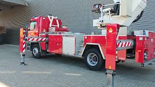 Автовышка Mercedes-Benz Atego 1833 4x2 Vema 273 TFL-E | Изображение 4 - Machineryline