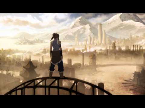 vlog #1-Avatar: The Legend of Korra
