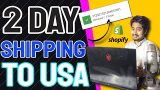 How To Get Faster Shipping Times (July 2020) | Shopify Dropshipping (SECRET REVELED)!!