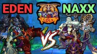 Naxx Progression - All Bosses | Eden: US-Skeram | Classic WoW