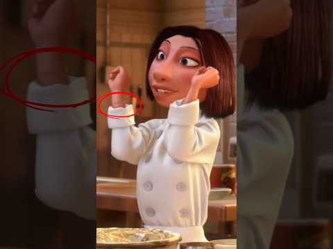 😮You missed this in Ratatouille