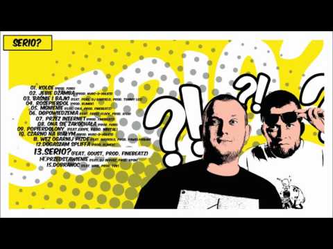 Rose - Serio? (feat. Goust, prod. Finebeatz)