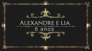 Passa Mal (ao vivo) - Marília Mendonça (Alexandre e Lia - 6 anos)