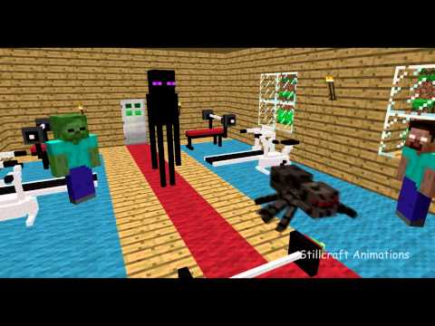 Monster School Bodybuilding