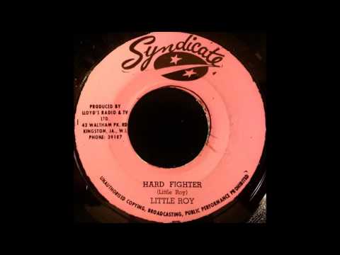 LITTLE ROY - Hard Fighter [1971]