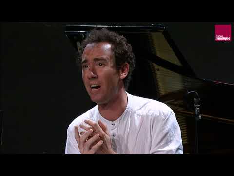 Benjamin Britten : The Salley Gardens (Cyrille Dubois)
