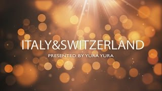 Italy and Switzerland summer trip (GoPro Hero 4)