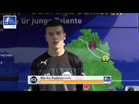 FC Emmendingen B-Junioren - Marko Radovanovic